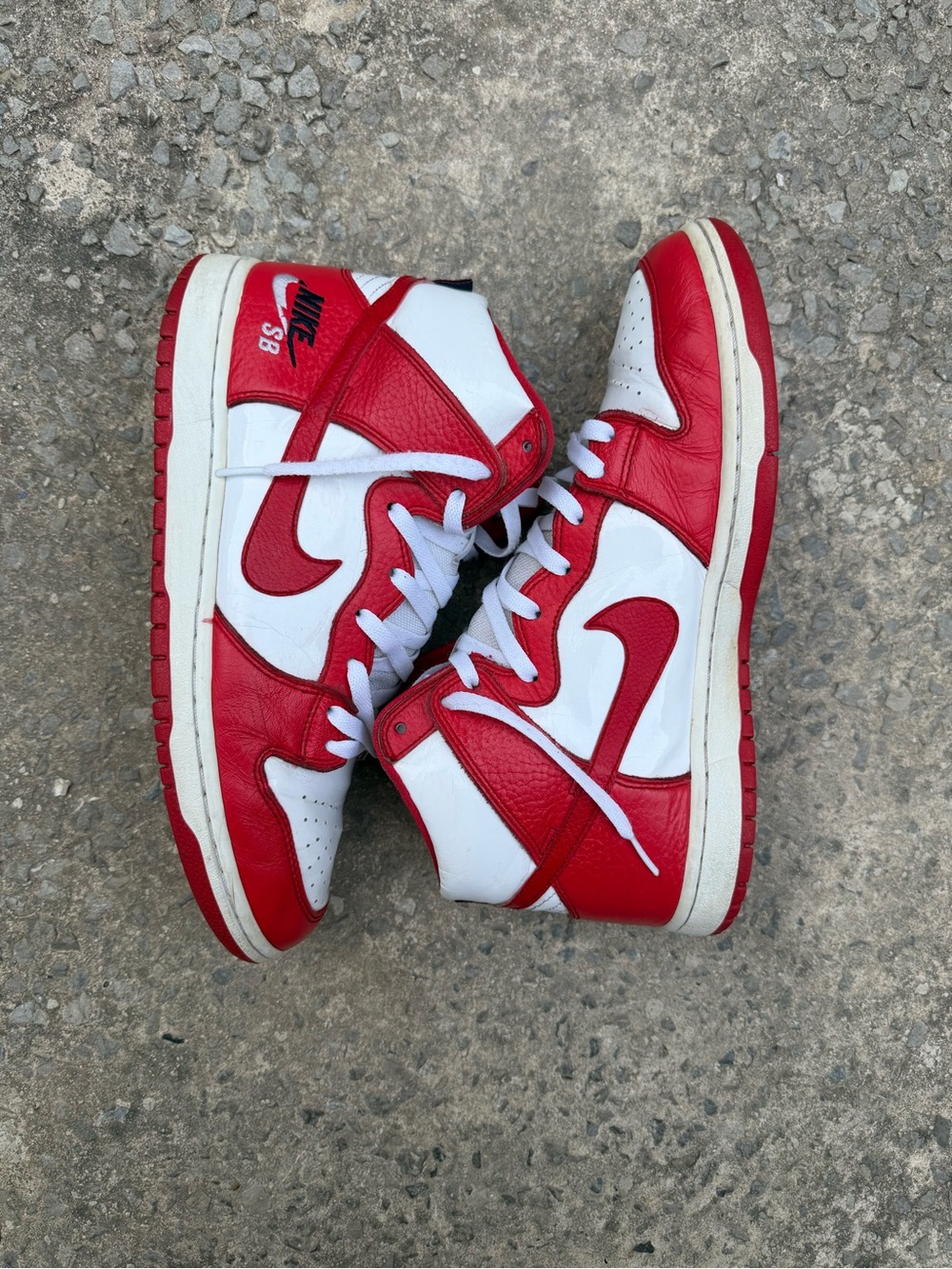 Nike SB Dunk High Pro Future Court Red Men’s size 11 Nike Sneakers